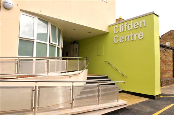 New sexual health service reopens at Homerton Hospital London