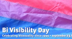 Council workers to celebrate Bisexual Visibility Day – Tuesday, September 23