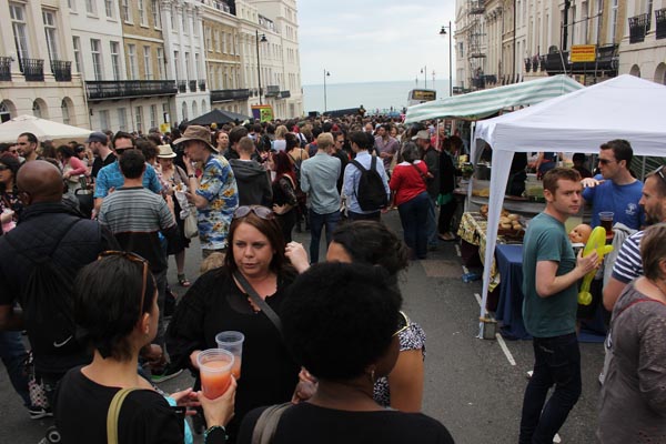 No Carnival for Kemp Town in 2015