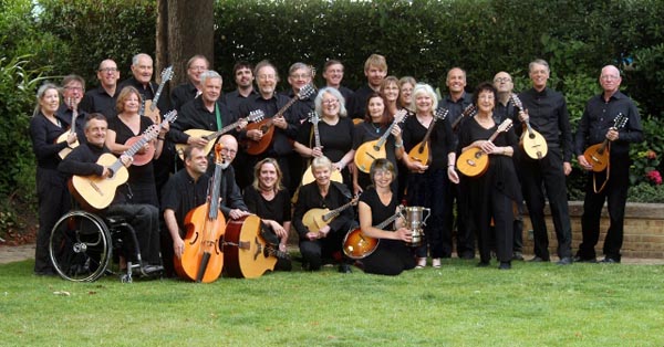 PREVIEW: Fundraising mandolin concert in aid of the Martlets Hospice