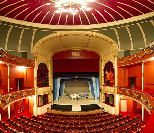 Eastbourne theatre bids for community money | Scene Magazine - What's ...