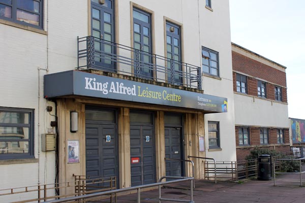Crest Nicholson chosen to redevelop King Alfred site