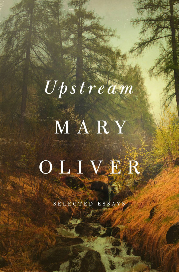 BOOK REVIEW Upstream Mary Oliver Scene Magazine From