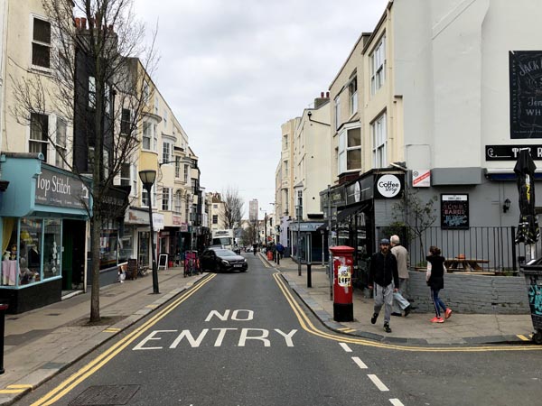 St James’ Street attacks on three gay men.