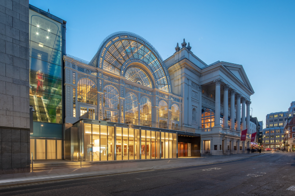 PREVIEW: Live From Covent Garden – opera and ballet