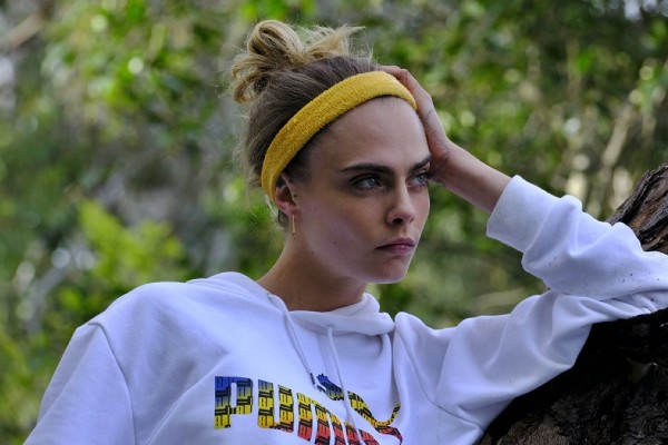 Cara Delevingne To Host New Documentary On Sexuality Scene Magazine From The Heart Of Lgbtq 4061