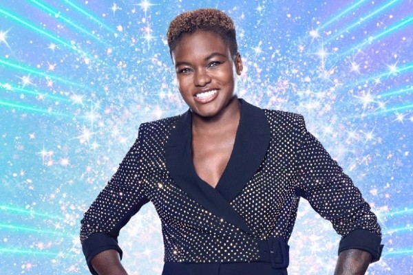 Strictly: Nicola Adams Tells Critics of Same-Sex Dancing to “Deal with it”