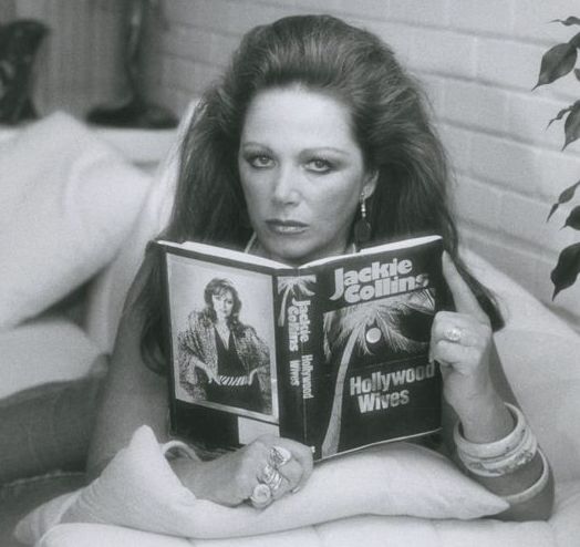 INTERVIEW: Meet The Director Of Lady Boss: The Jackie Collins Story ...