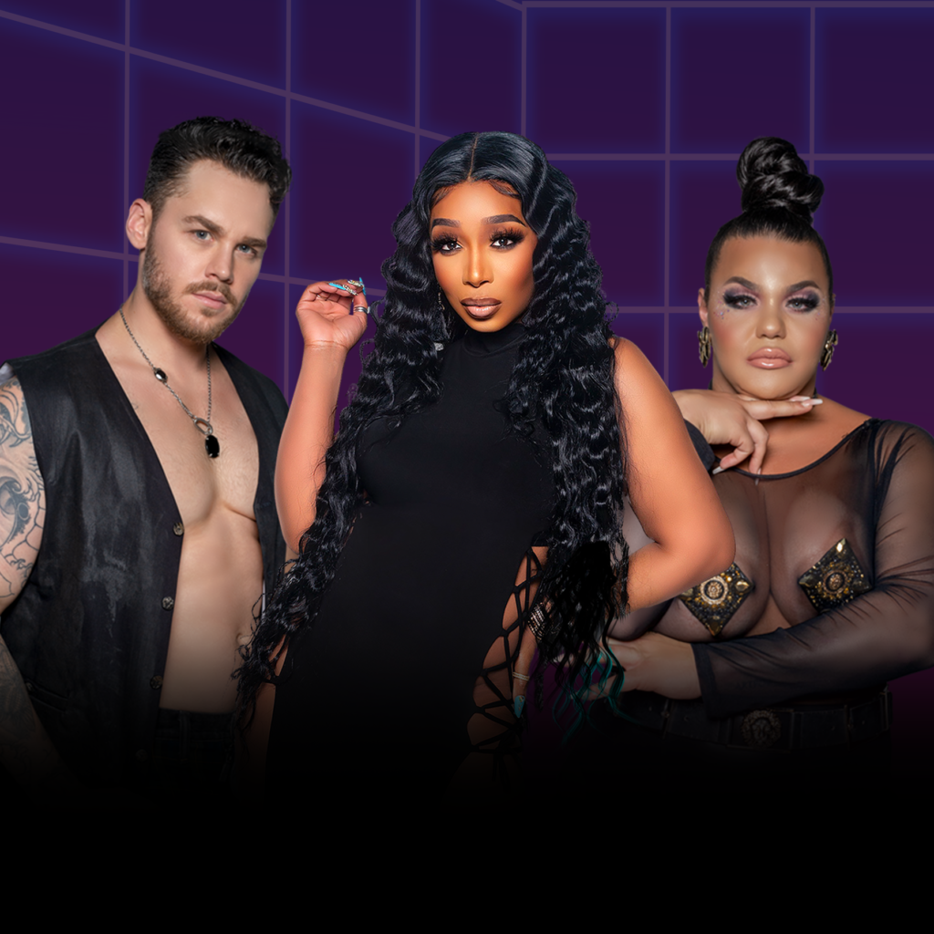 Tiffany New York Pollard To Return As Host Of Queer Sex Positive Reality Series Hot Haus 7267