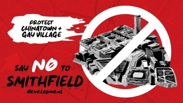 Petition launched to protect Birmingham’s Chinatown and Gay Village