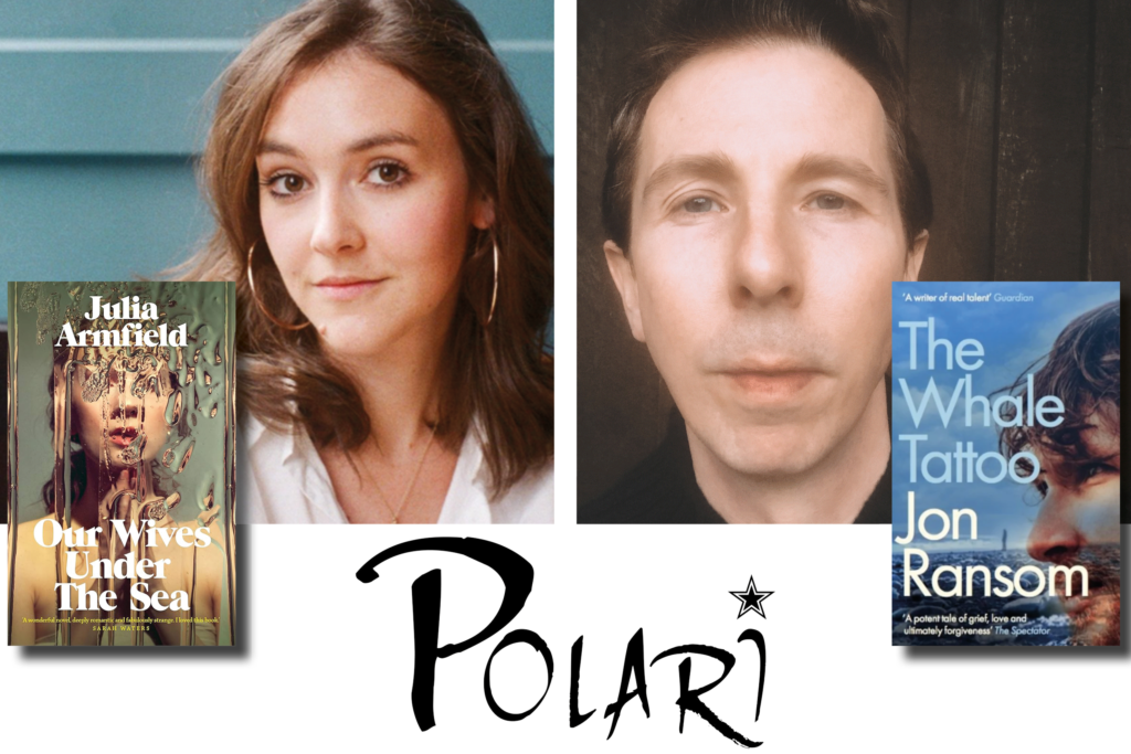 Jon Ransom And Julia Armfield Announced As Winners Of The 2023 Polari ...