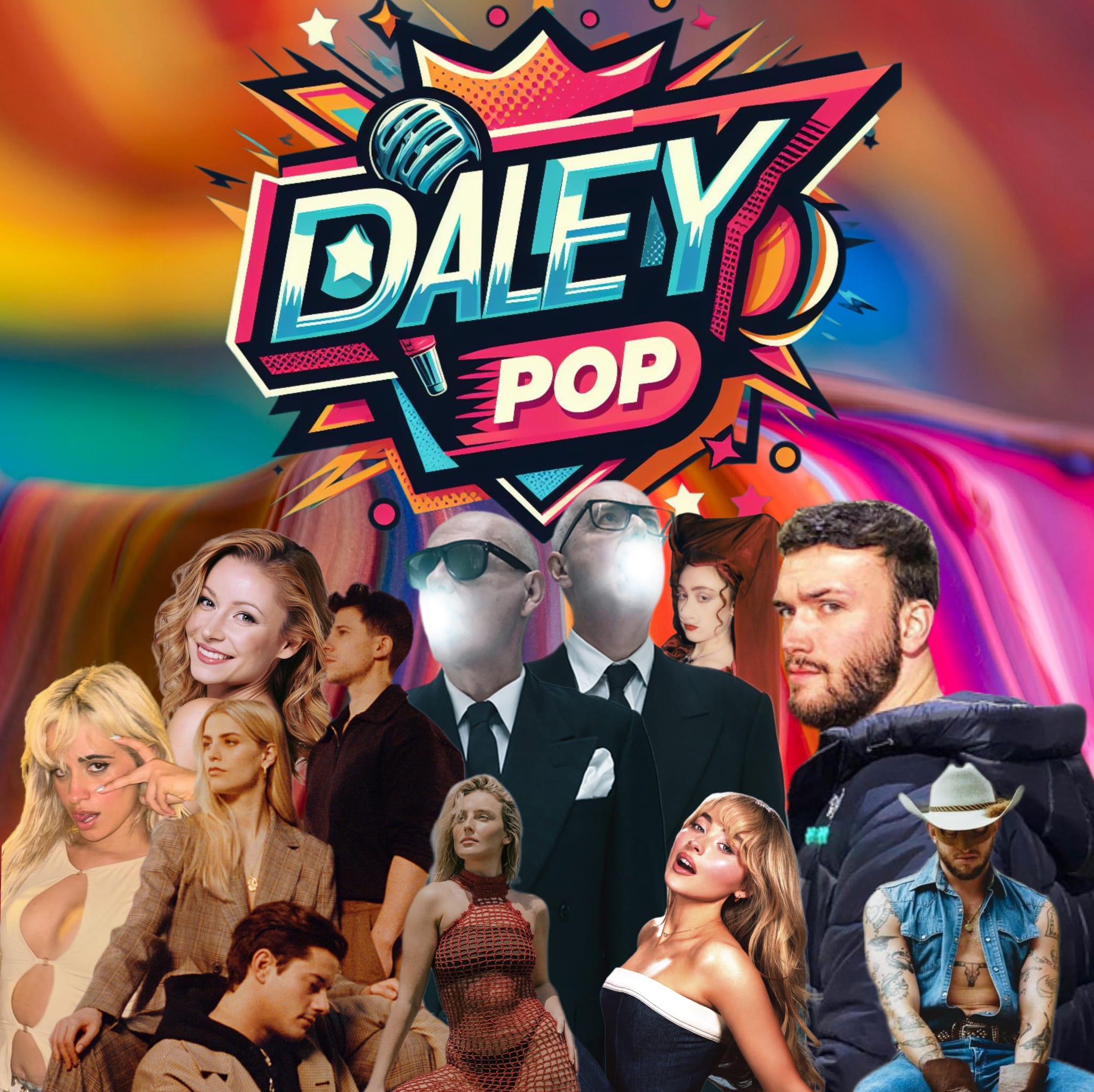 #DALEYPOP: New music from Pet Shop Boys, Sabrina Carpenter, Coulthard, Orville Peck, Chappell Roan and more😍