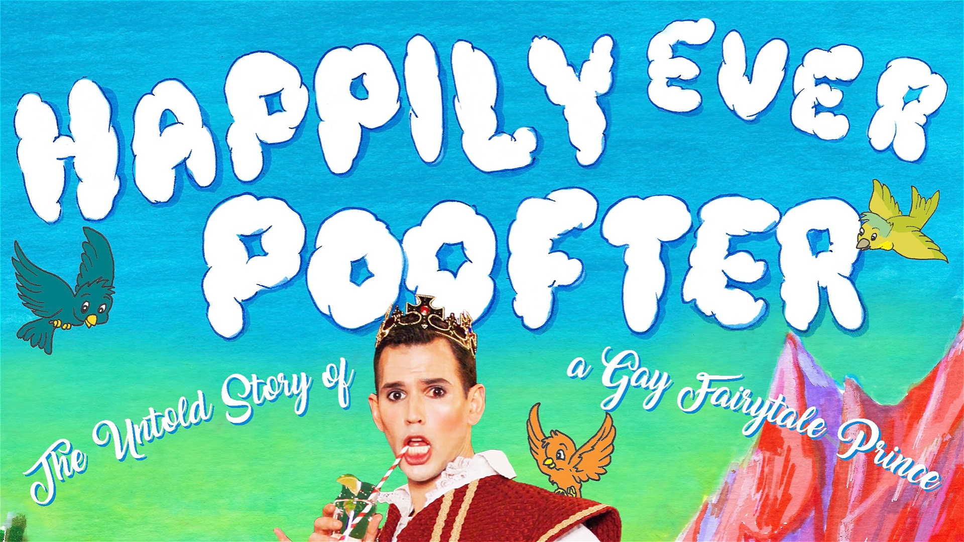 REVIEW: ‘Happily Ever Poofter’ by Rich Watkins