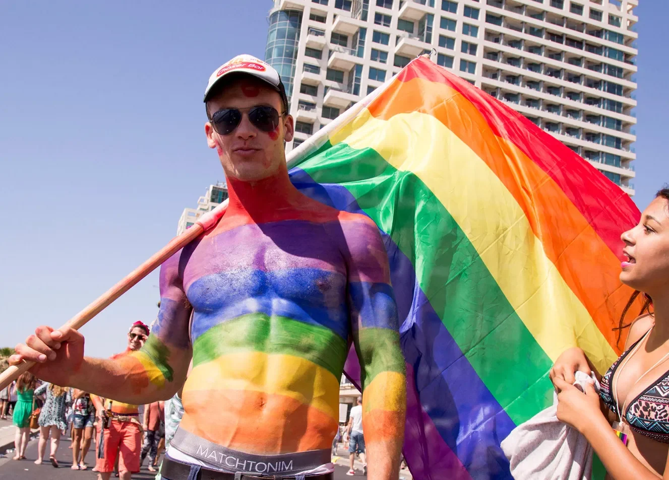 This year’s Tel Aviv Pride Parade to be replaced with rally for “pride, hope, and liberty”
