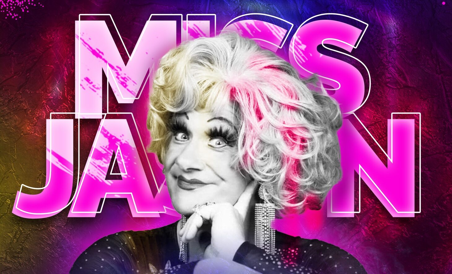Major fundraiser for iconic the Miss Jason at Legends Brighton this Sunday