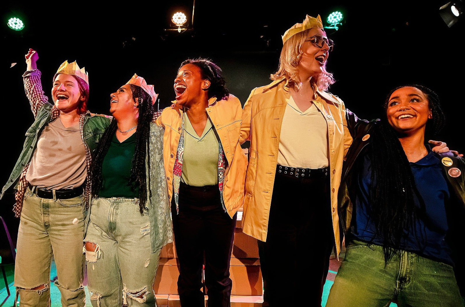 New show at Camden People’s Theatre to revive the vital yet overlooked history of the UK’s only dedicated lesbian centre
