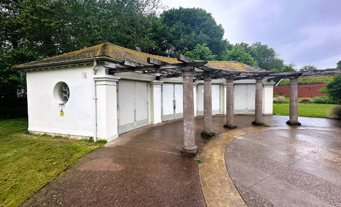 Brighton & Hove City Council announces refurbished MacLaren Pavilion to have gender-neutral toilets and kiosk café