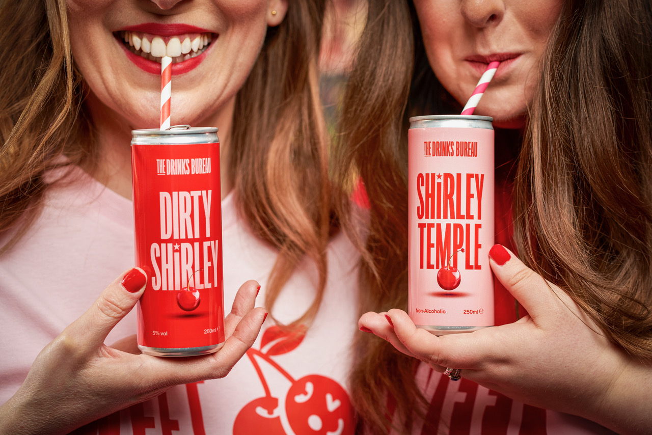 Stonegate Group and The Drinks Bureau to raise funds for national charity Stonewall Housing with Shirley Temple-inspired cocktails