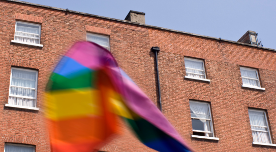 New study finds lesbian, gay and bisexual people in the UK experience inequalities in accessing housing