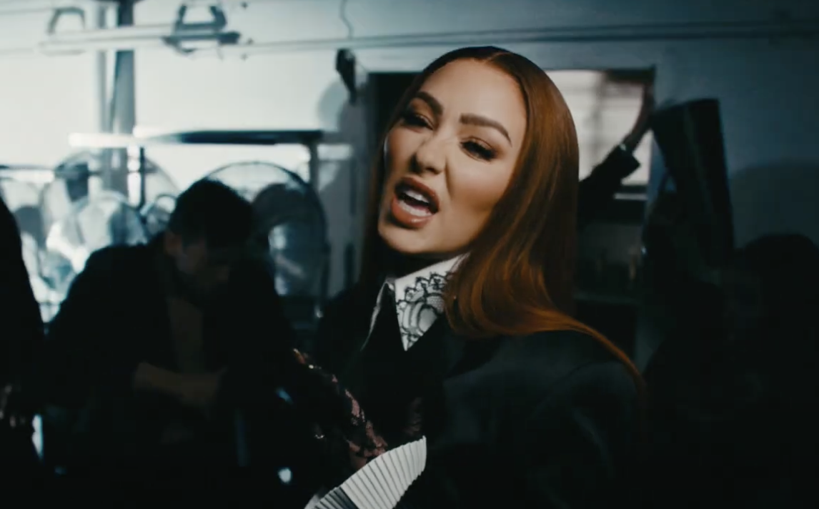 “A powerful anthem of resilience.” Natasha Hamilton shares official music video for her debut single release, ‘Edge of Us’