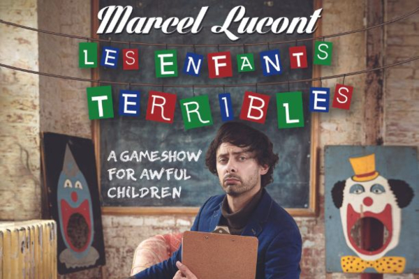 REVIEW: Marcel Lucont: Les Enfants Terribles @ Bosco Spiegeltent