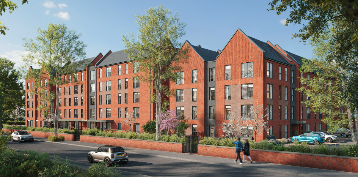 Plans submitted for ‘first of a kind’ purpose-built majority LGBTQ+ Extra Care housing scheme in Manchester