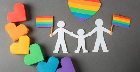 Shattering myths and embracing foster care in the LGBTQ+ community this Pride season