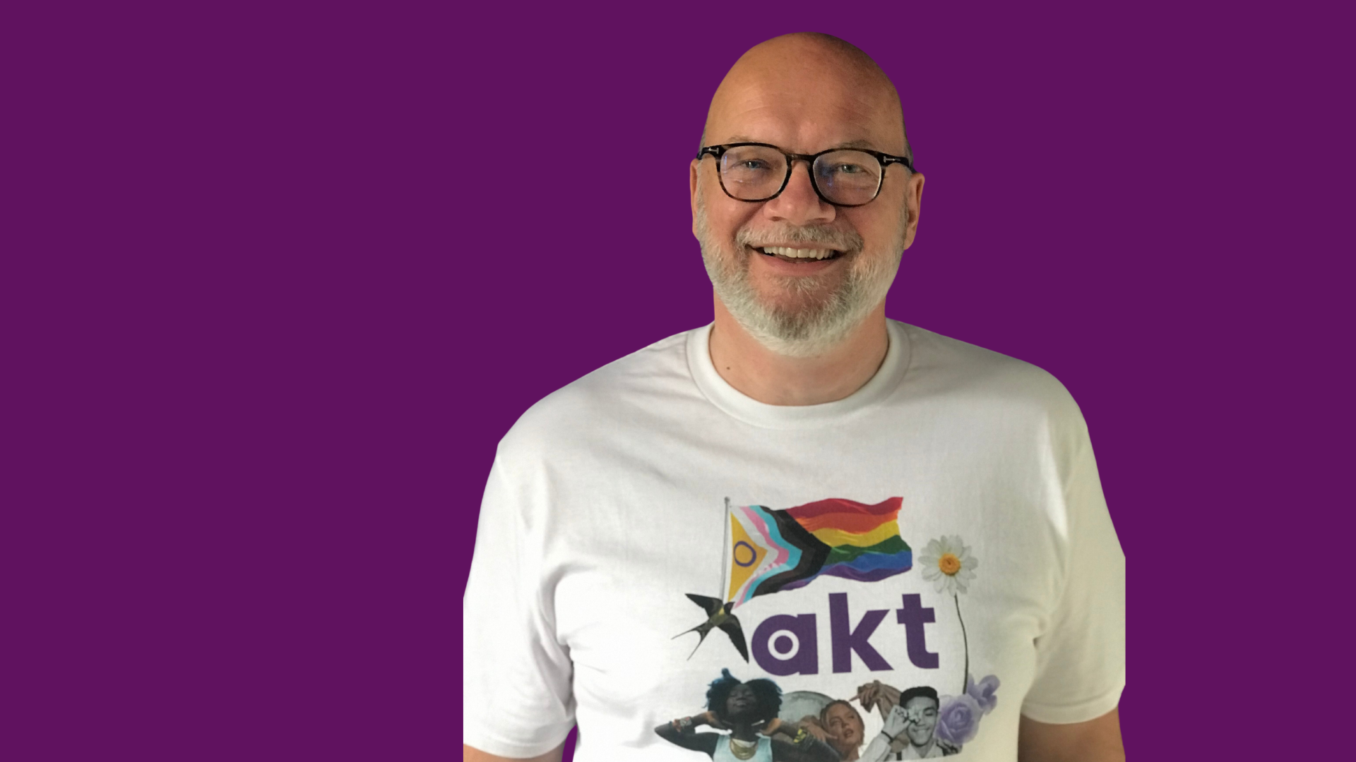 New CEO at LGBTQ+ youth homelessness charity, akt