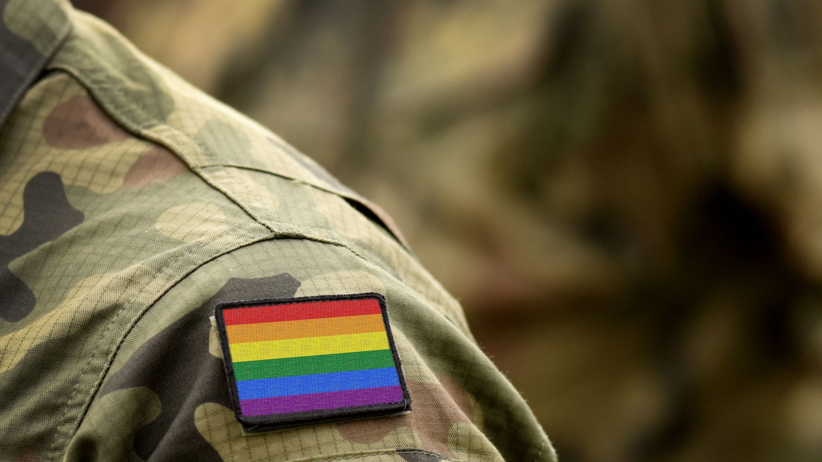 Fighting With Pride, the LGBTQ+ Armed Forces charity, launches #OpCrescendo