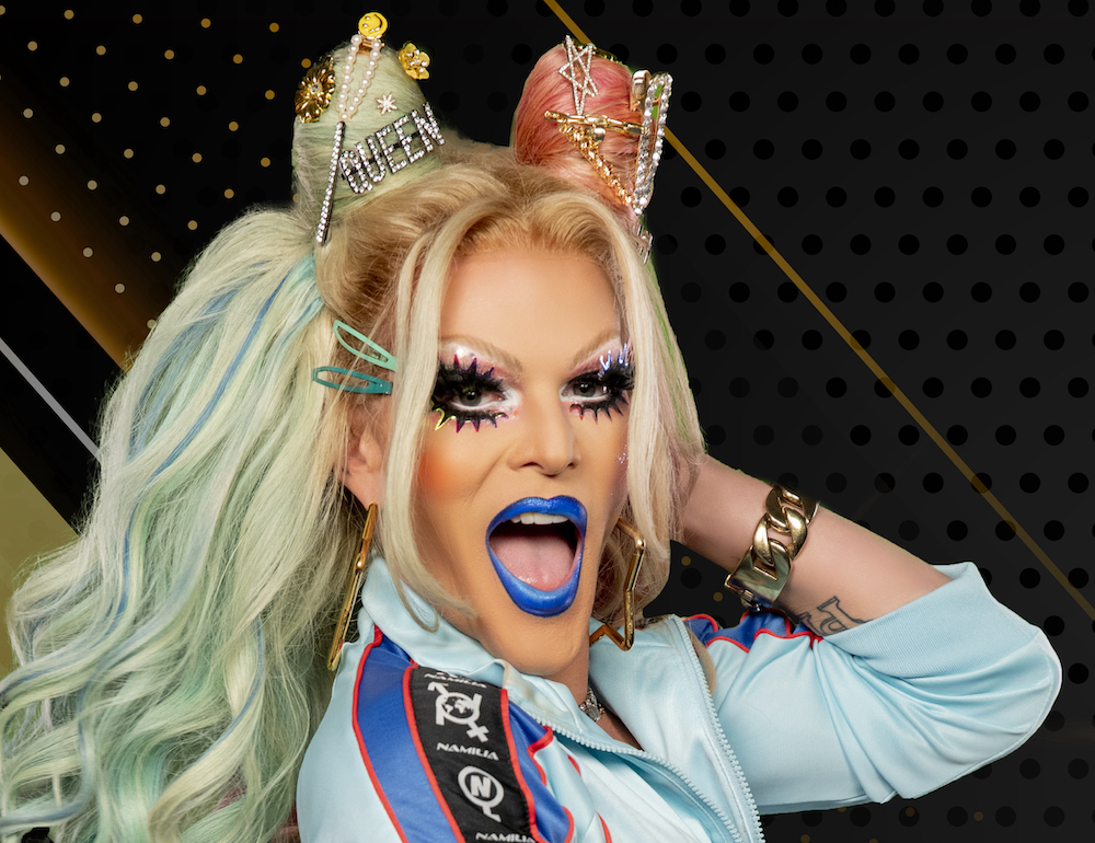 OUTtv reveals stripper competition series with RuPaul’s Drag Race star, Willam Belli