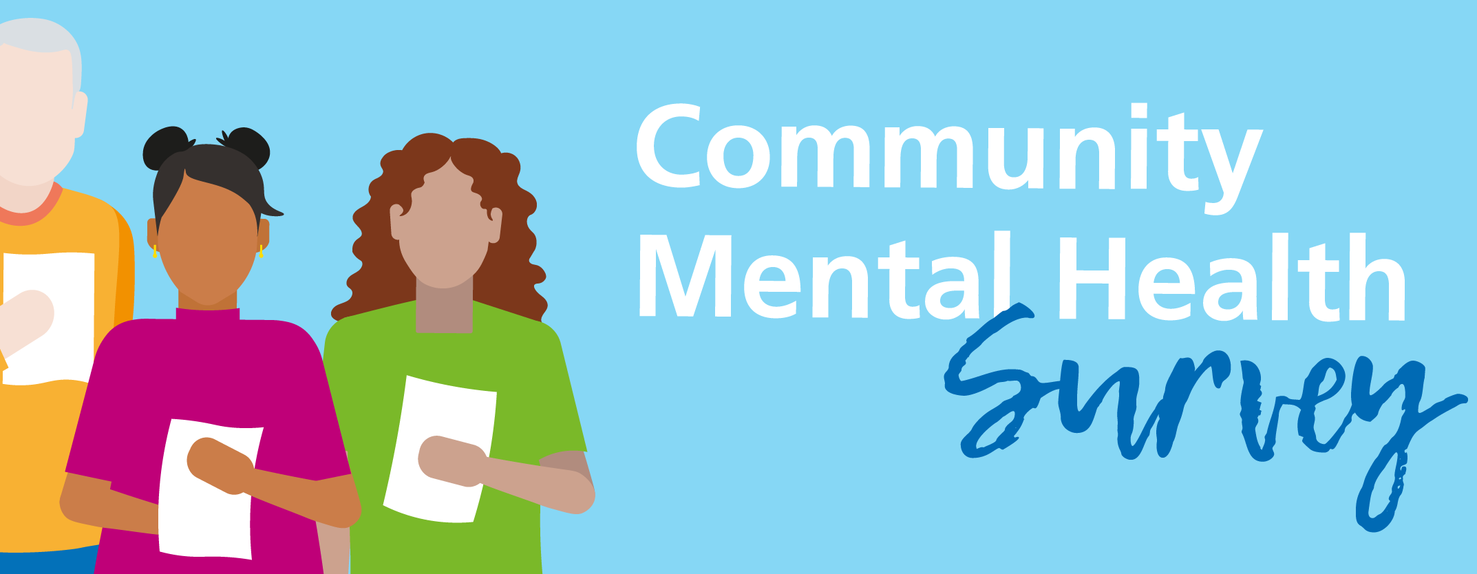 Mental Health Matters: What do you think of the care you receive when using community mental health services in Sussex?