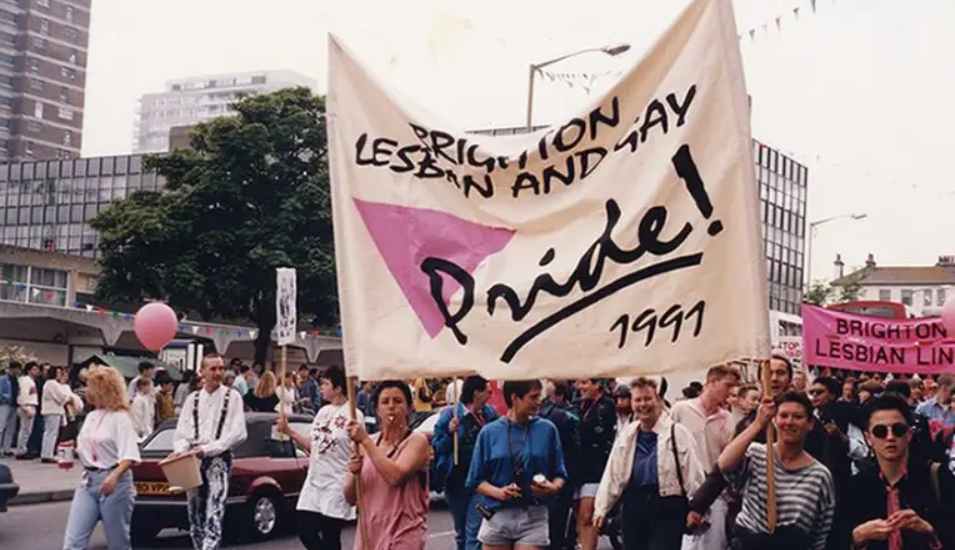 Re-booting Our Archive: Our Tales of Lesbian Brighton & Hove