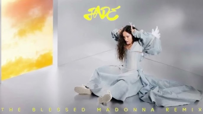 JADE drops epic Blessed Madonna remix of stratospheric debut single, Angel of My Dreams