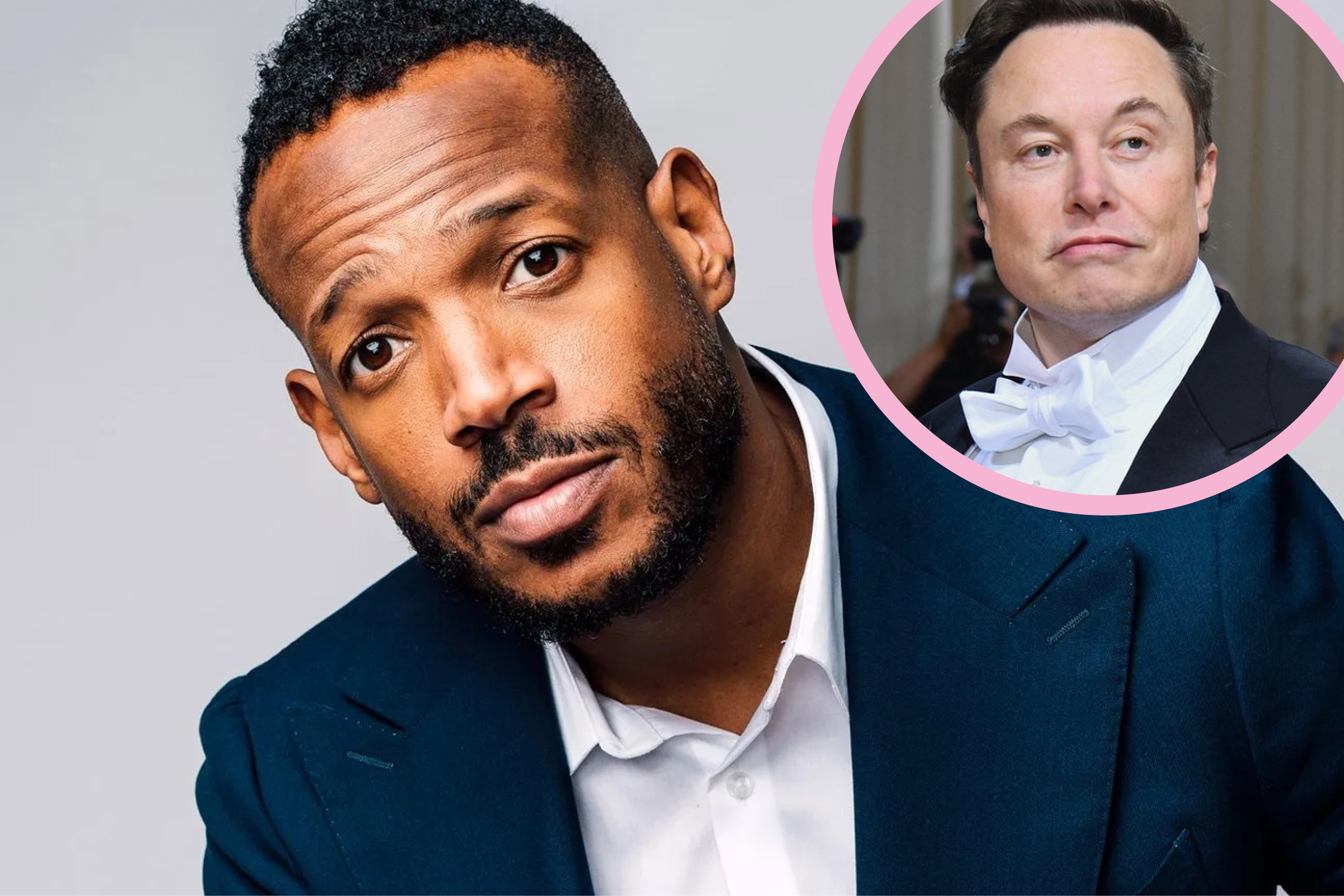 “I don’t like what he be saying about his trans child, that made me mad.” Marlon Wayans, who has a trans daughter, says it’s hard for him to hear Elon Musk’s comments disproving his trans daughter