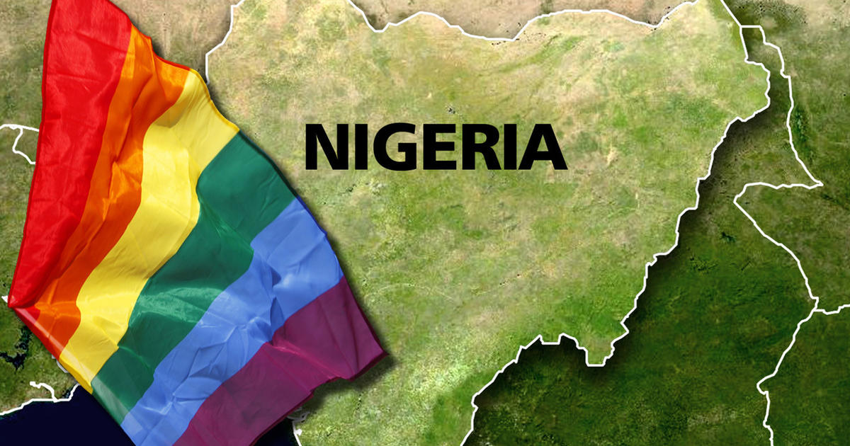 Video clip published on social media shows gay couple beaten and paraded in public in Nigeria