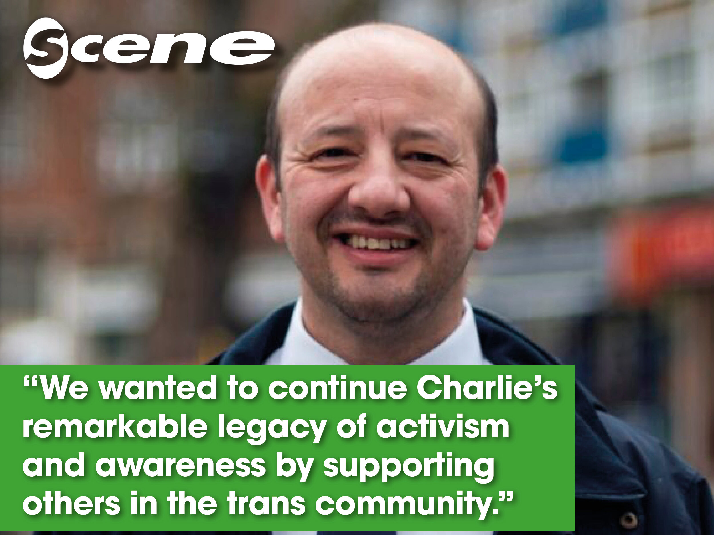 Fundraiser launched for political campaigner and trans pioneer Charlie Kiss, who died in 2022