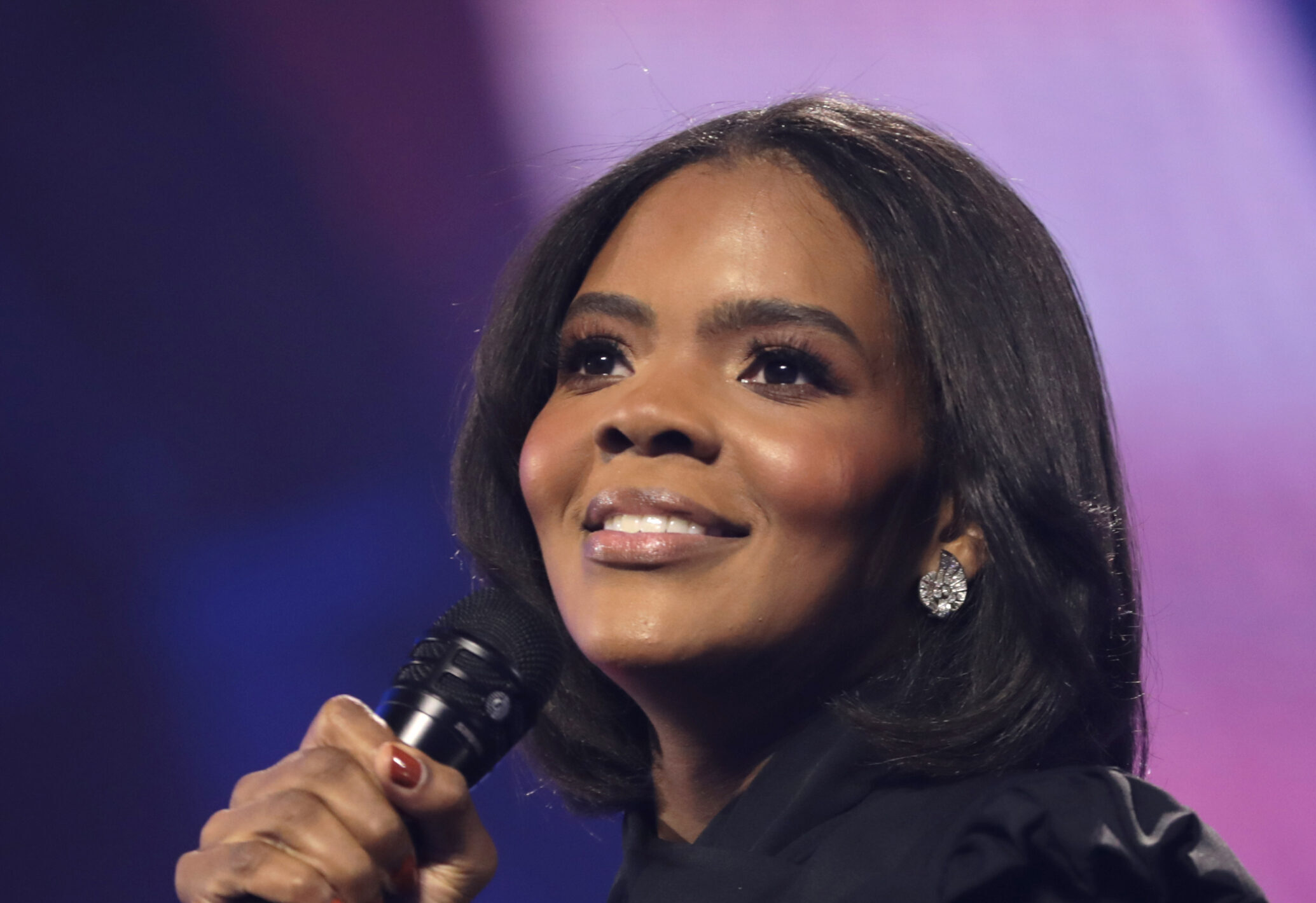 Anti-trans commentator Candace Owens banned from Australia