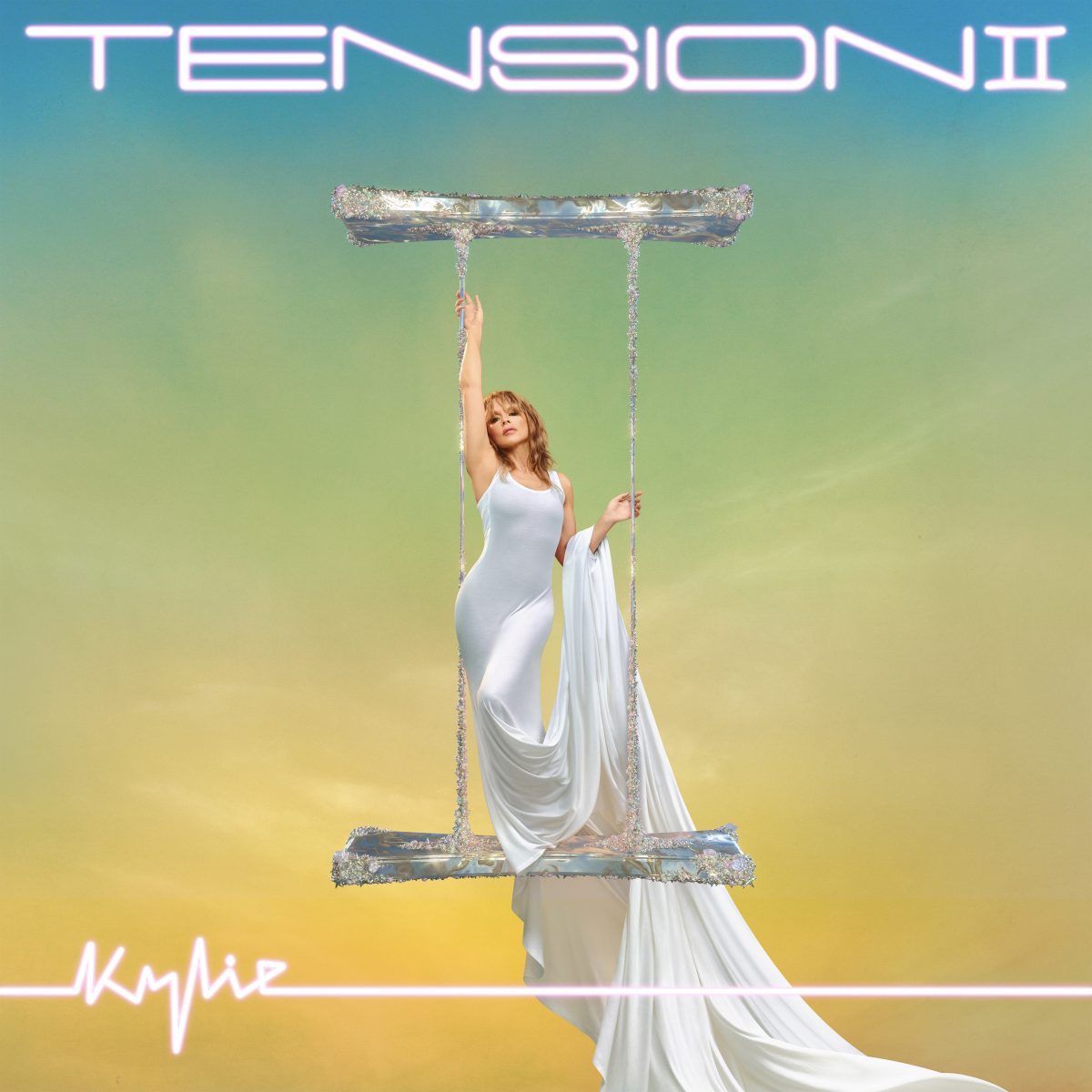 Kylie Minogue releases new album Tension II via BMG