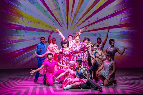 REVIEW: Hairspray @ Theatre Royal Brighton