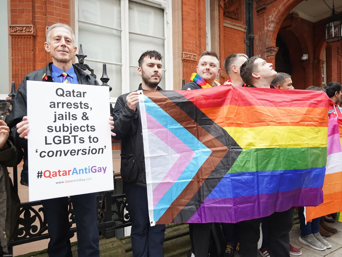 “Qatar is a homophobic, sexist dictatorship.” Peter Tatchell Foundation to lead peaceful protest against State Visit of leader of Qatar