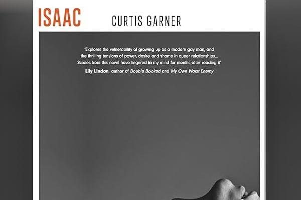 BOOK REVIEW: ‘Isaac’ by Curtis Garner