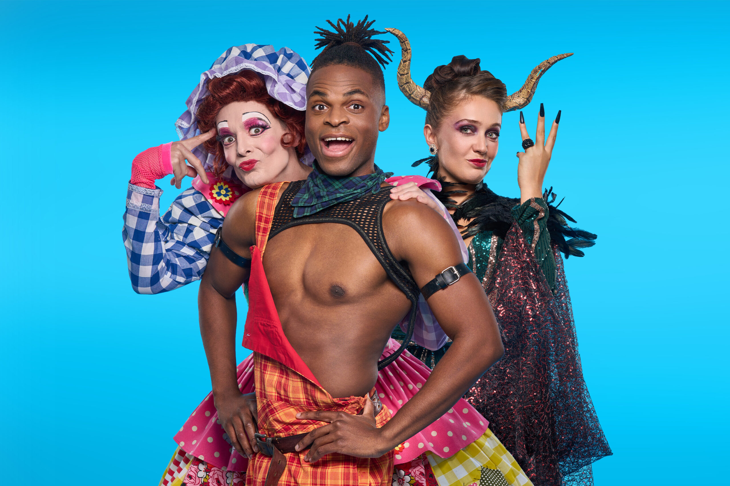 PREVIEW: ‘Jack And the Beanstalk: What A Whopper!’ at Charing Cross Theatre