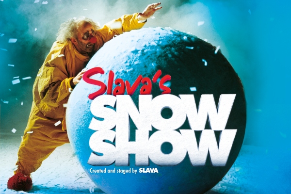 REVIEW: Slava’s SnowShow @ Theatre Royal Brighton