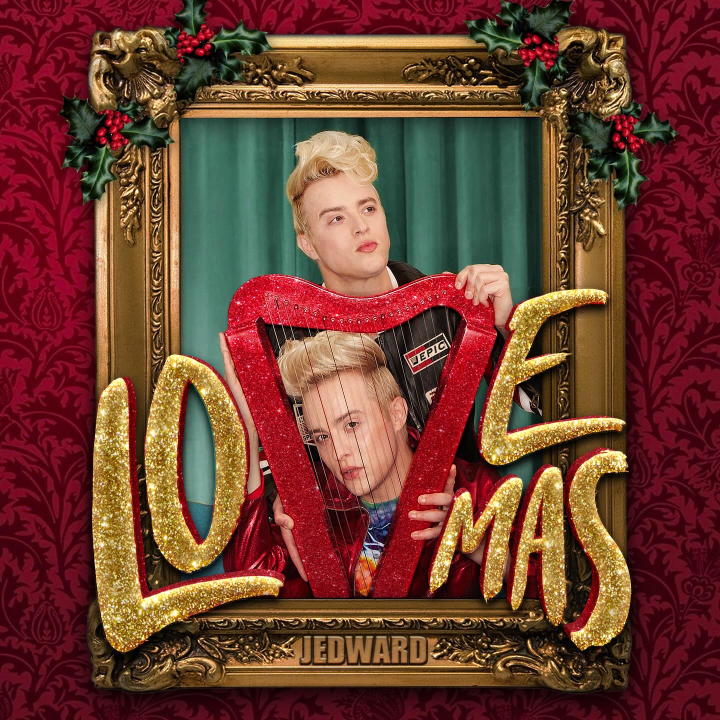 Jedward release Jepic new Christmas song LOVEmas