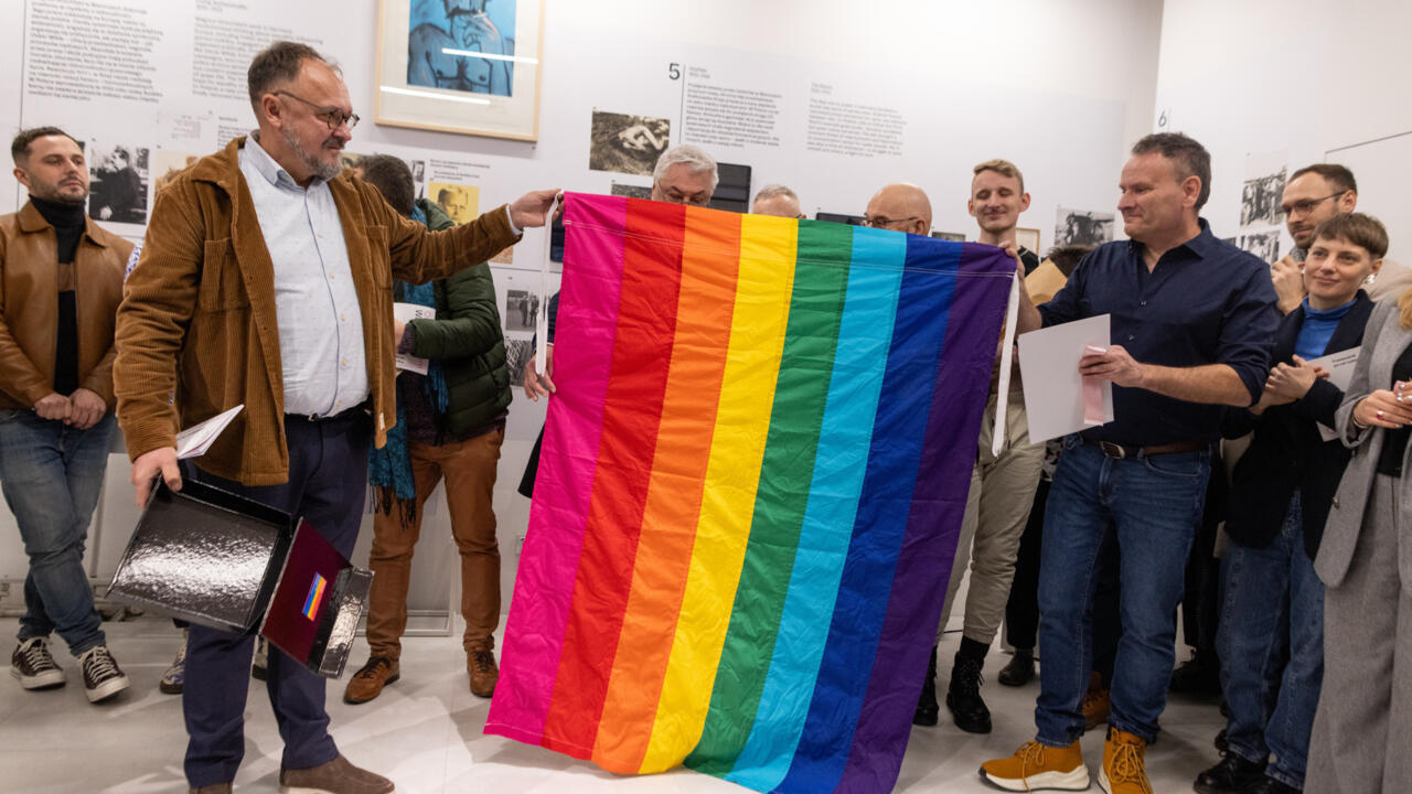 Poland’s first LGBTQ+ museum opens its doors